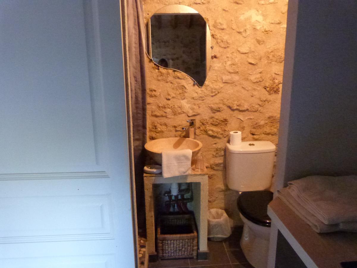 Petit Studio Le Pigeonnier A 5 Mn De Lourmarin Puyvert Exteriér fotografie